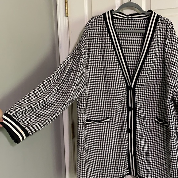 Super over sized cardigan - Picture 2 of 3